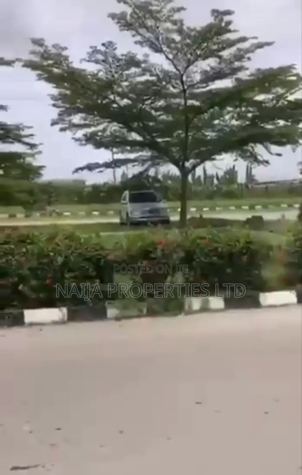 2900sqm of Land Directly Facing the Express Way at Ikota,Lekki for Sale in Lekki