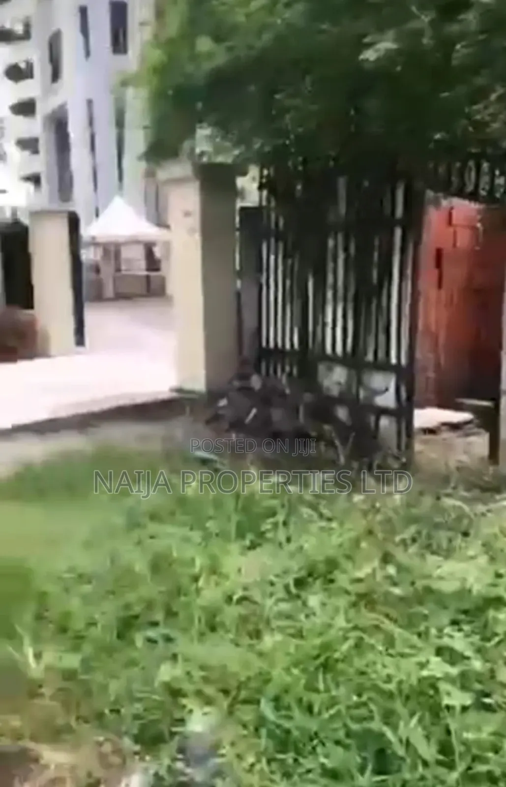 2900sqm of Land Directly Facing the Express Way at Ikota,Lekki for Sale in Lekki