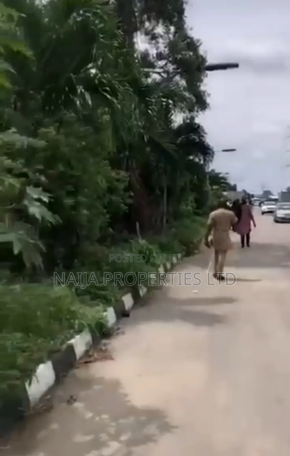 2900sqm of Land Directly Facing the Express Way at Ikota,Lekki for Sale in Lekki
