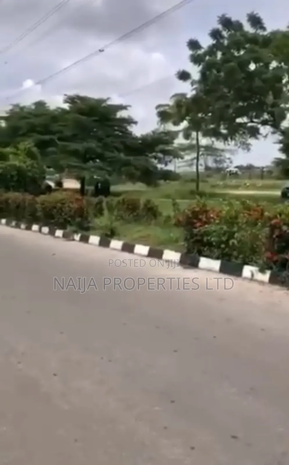 2900sqm of Land Directly Facing the Express Way at Ikota,Lekki for Sale in Lekki