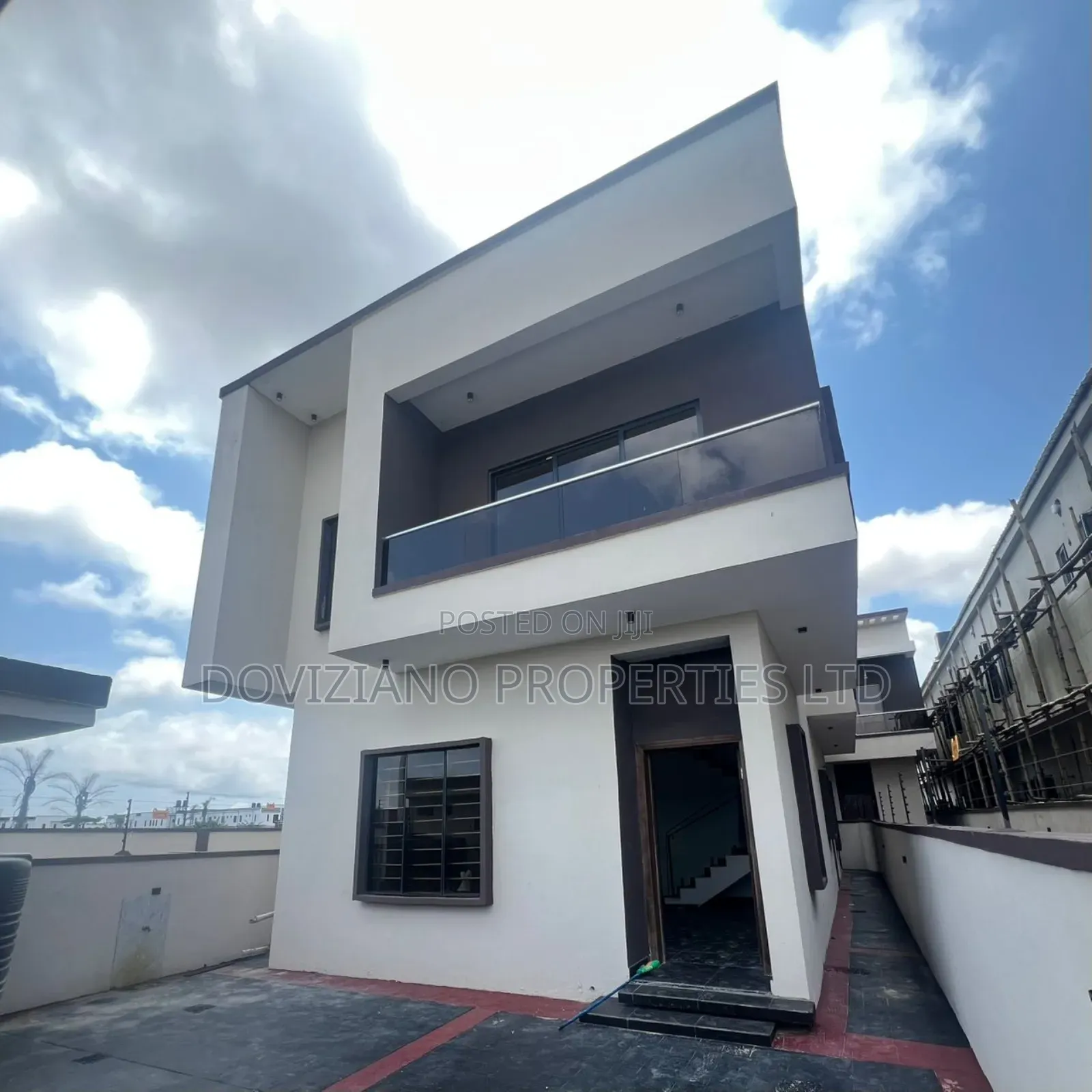 4bdrm Duplex in Ajah for sale in Ajah