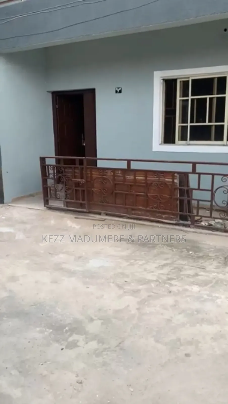 1bdrm Block of Flats in Iwofe Road Port for rent in Port-Harcourt