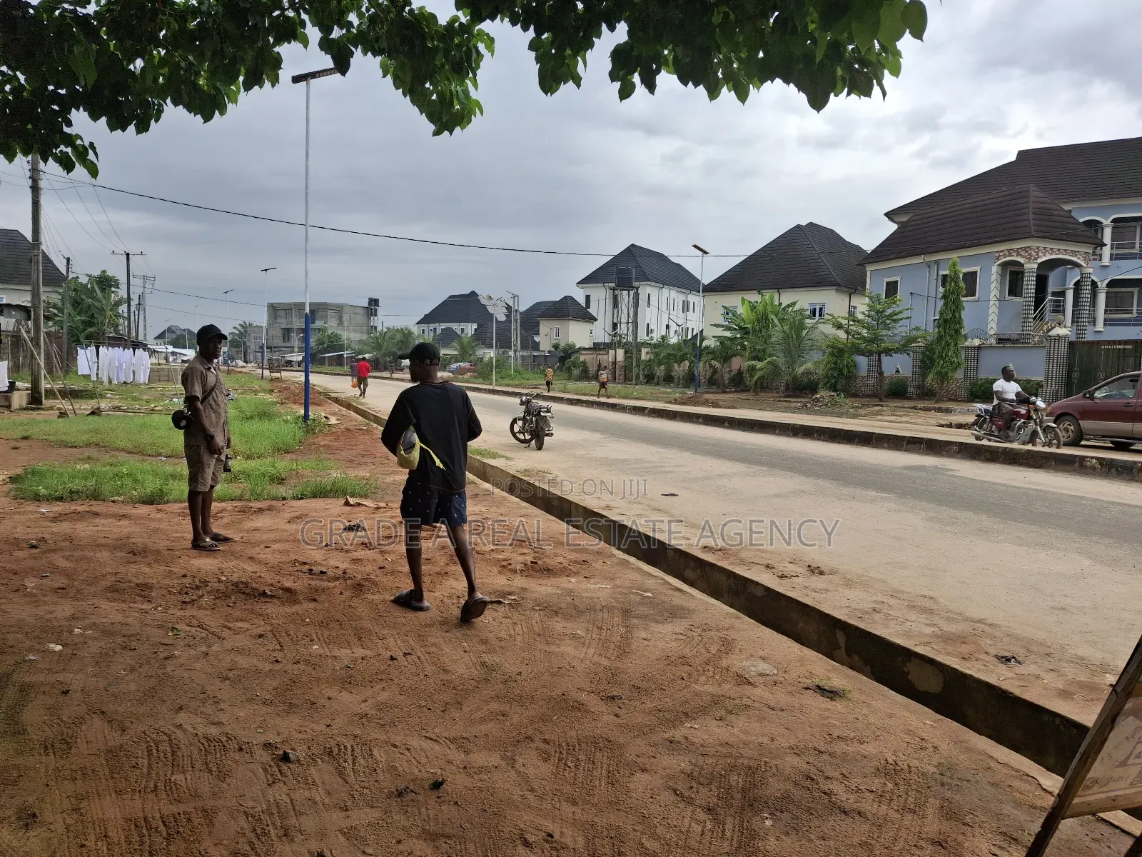 Land for Sale at Area G in Owerri