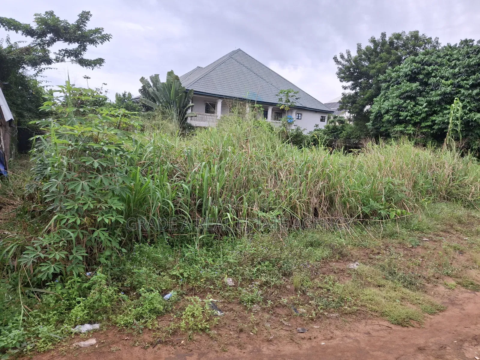 Land for Sale at Area G in Owerri