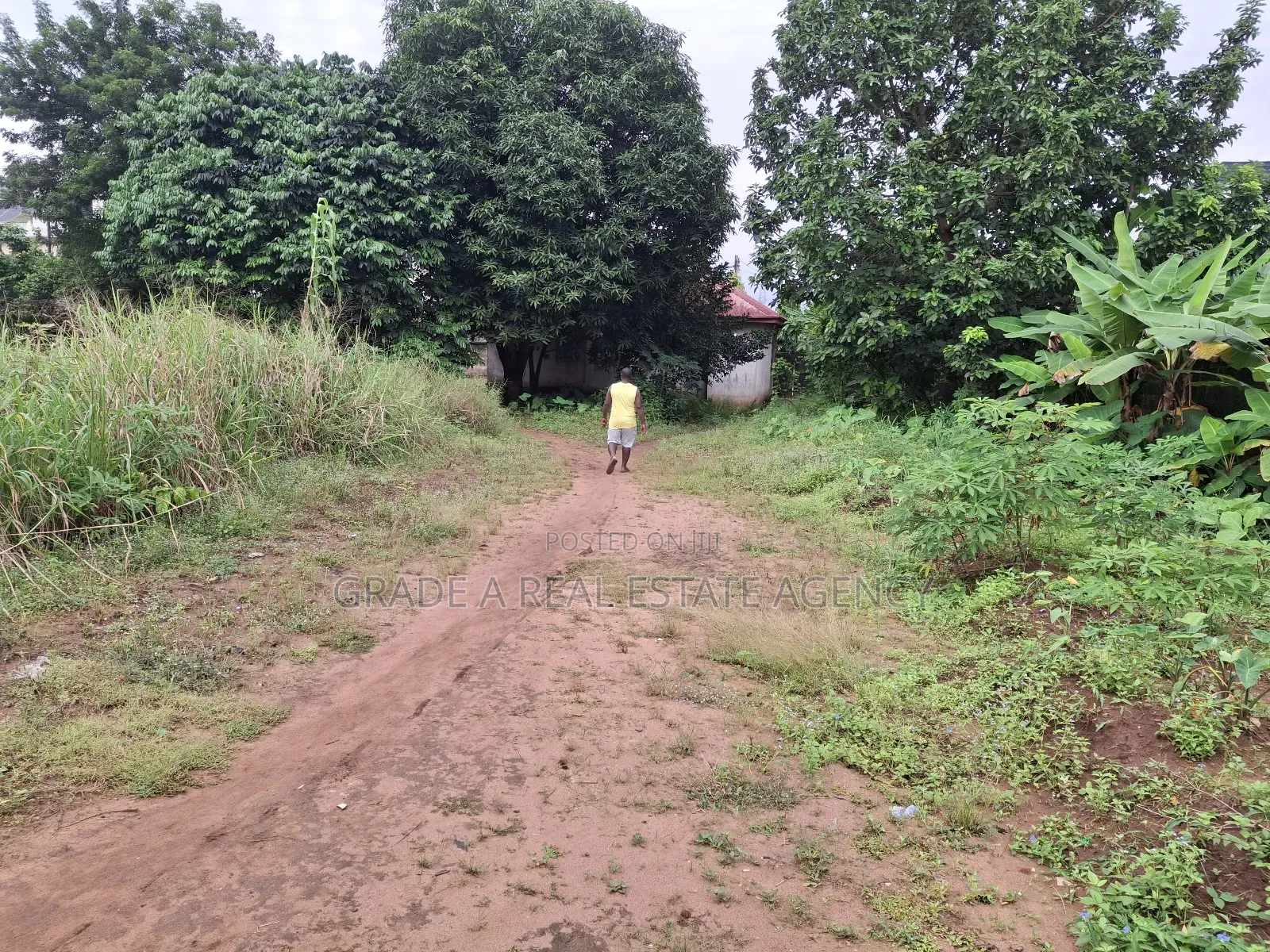 Land for Sale at Area G in Owerri