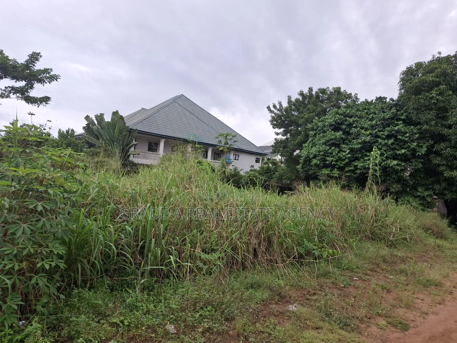 Land for Sale at Area G in Owerri