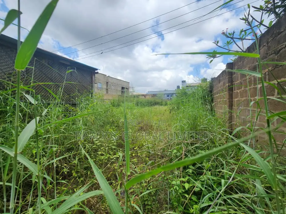 Fenced and Gated Residential Land in Abeokuta South