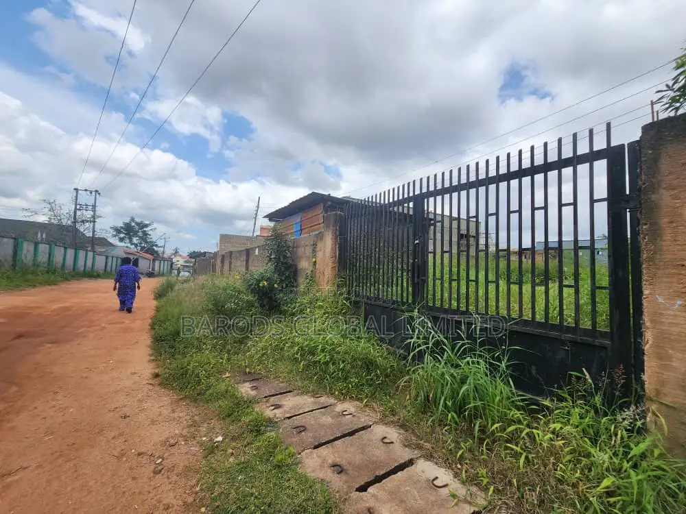 Fenced and Gated Residential Land in Abeokuta South