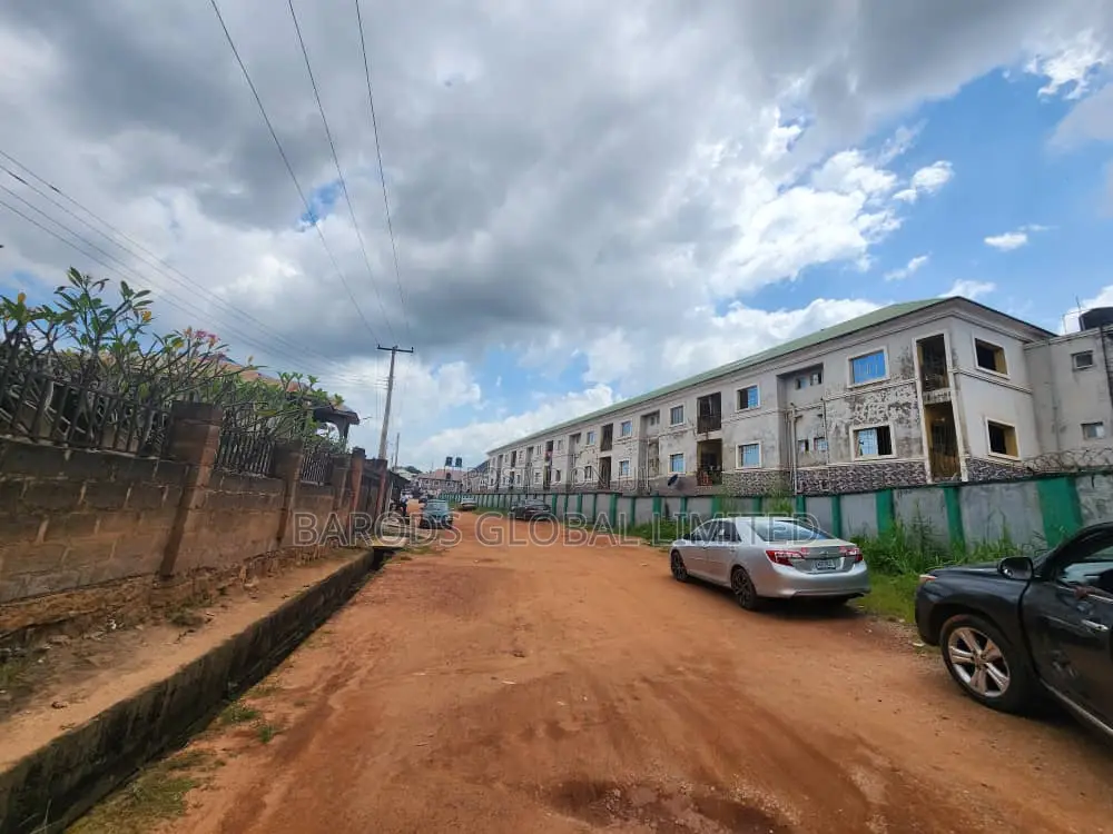 Fenced and Gated Residential Land in Abeokuta South