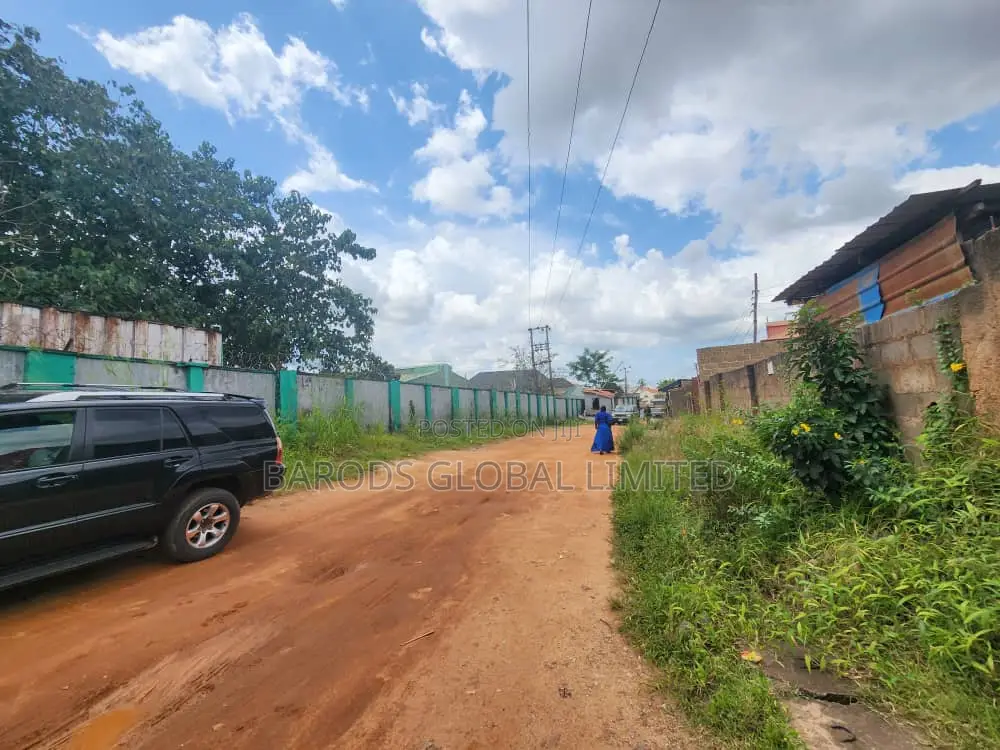 Fenced and Gated Residential Land in Abeokuta South