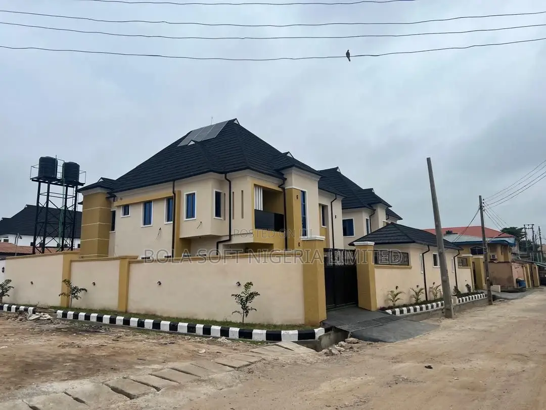 4bdrm Duplex in Star Gate Oluyole for sale in Oluyole
