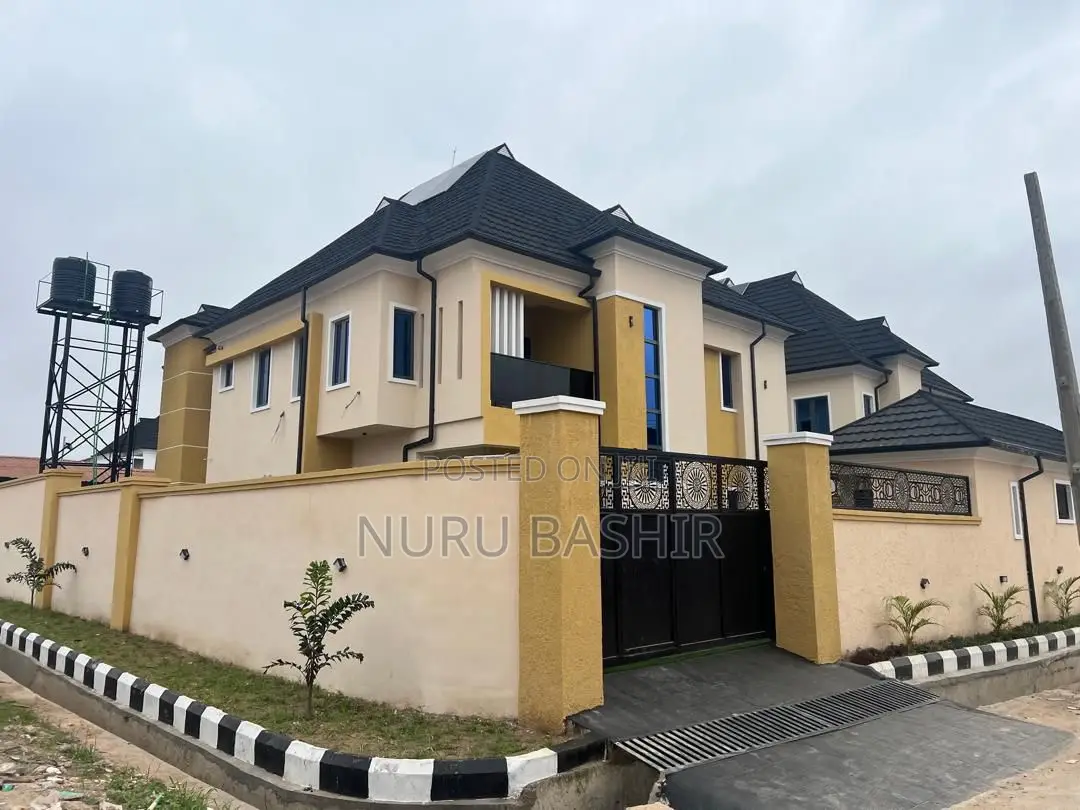 Furnished 4bdrm Duplex in Star Gate, Oluyole Estate for sale in Oluyole Estate