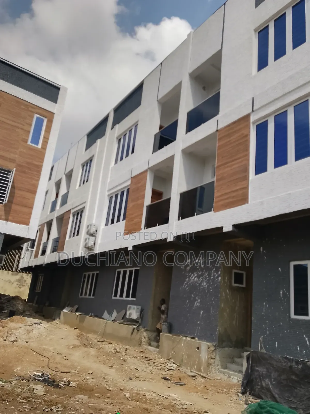 4bdrm Townhouse/Terrace In Adeniyi Jones For Sale in Adeniyi Jones
