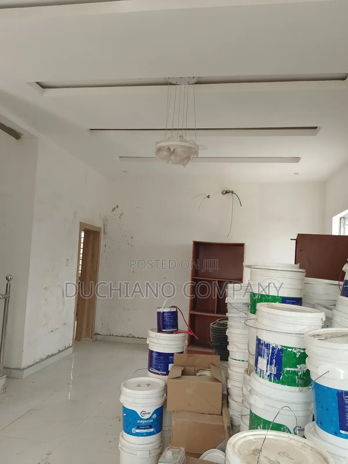 4bdrm Townhouse/Terrace In Adeniyi Jones For Sale in Adeniyi Jones