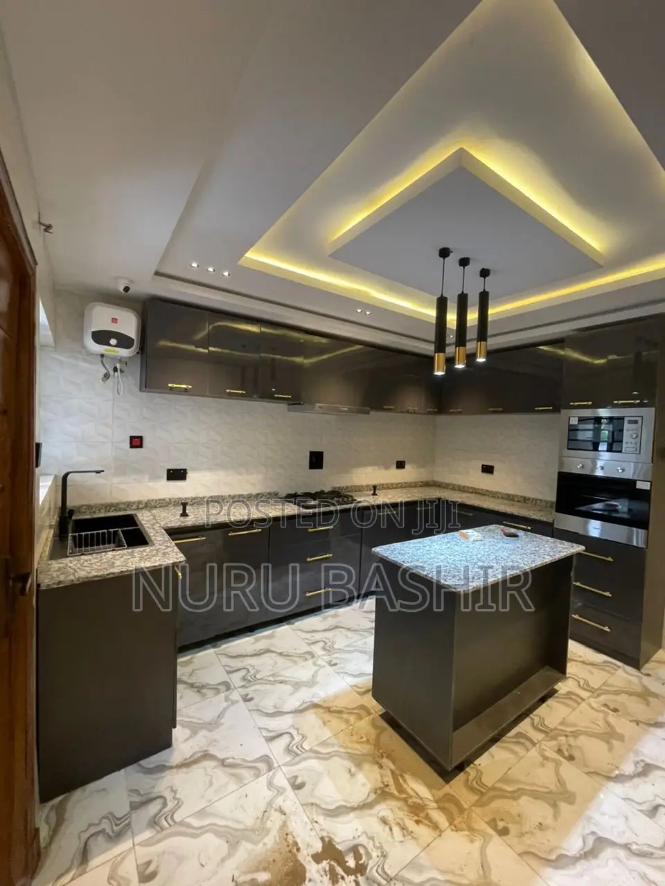Furnished 4bdrm Duplex in Emmanuel Estate, Jericho for sale in Jericho