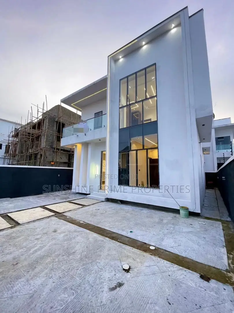 4bdrm Duplex in Lekki Ajah for sale in Ajah