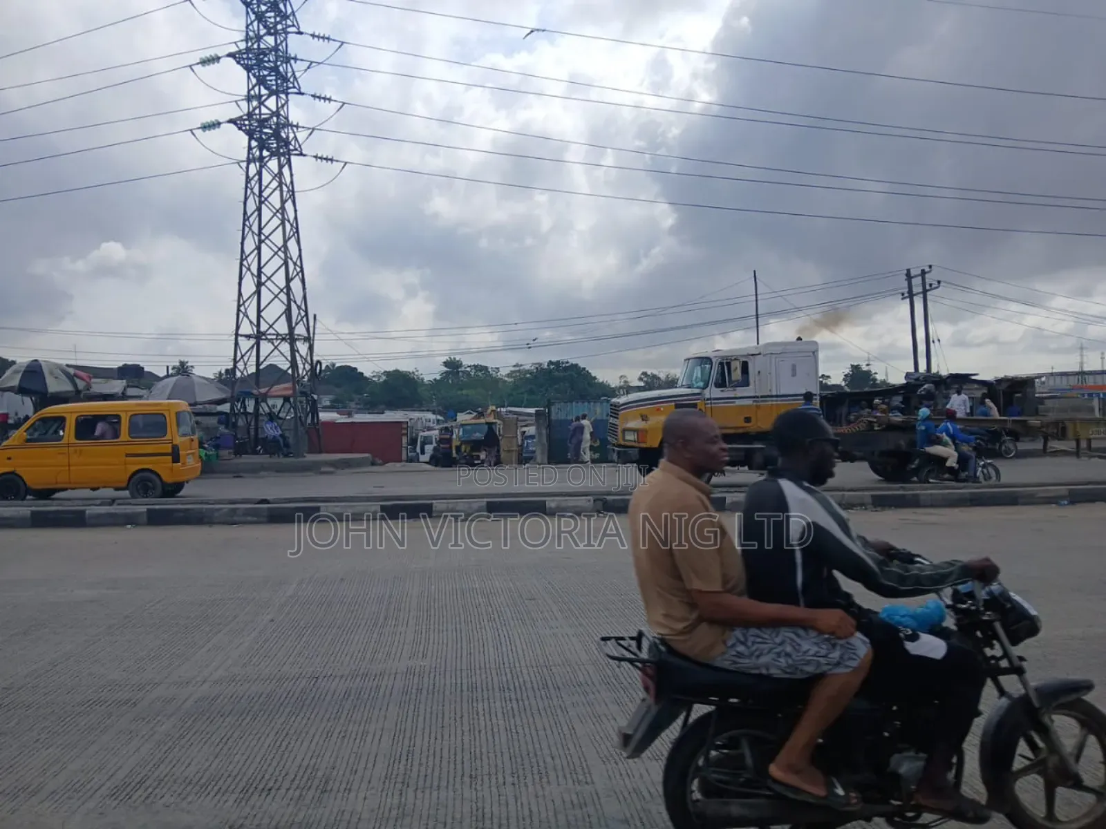 Gazette and Other Documents in Apapa