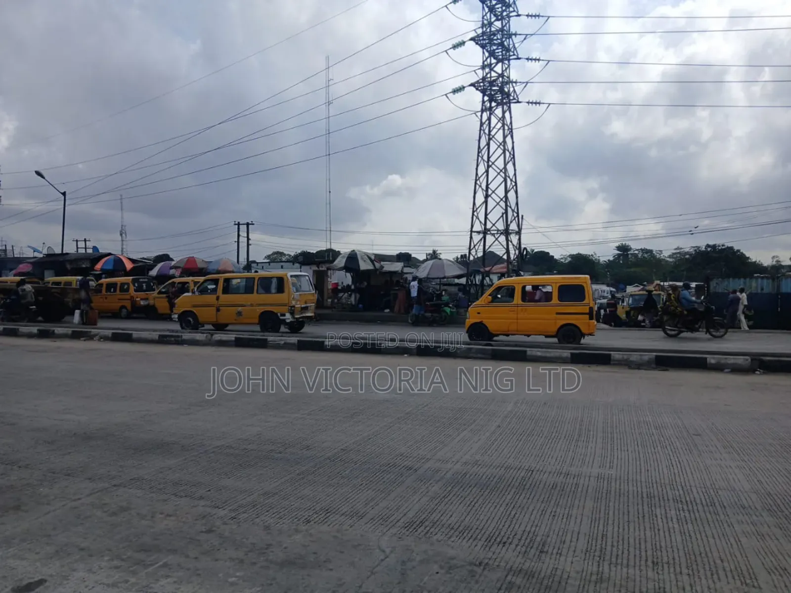 Gazette and Other Documents in Apapa