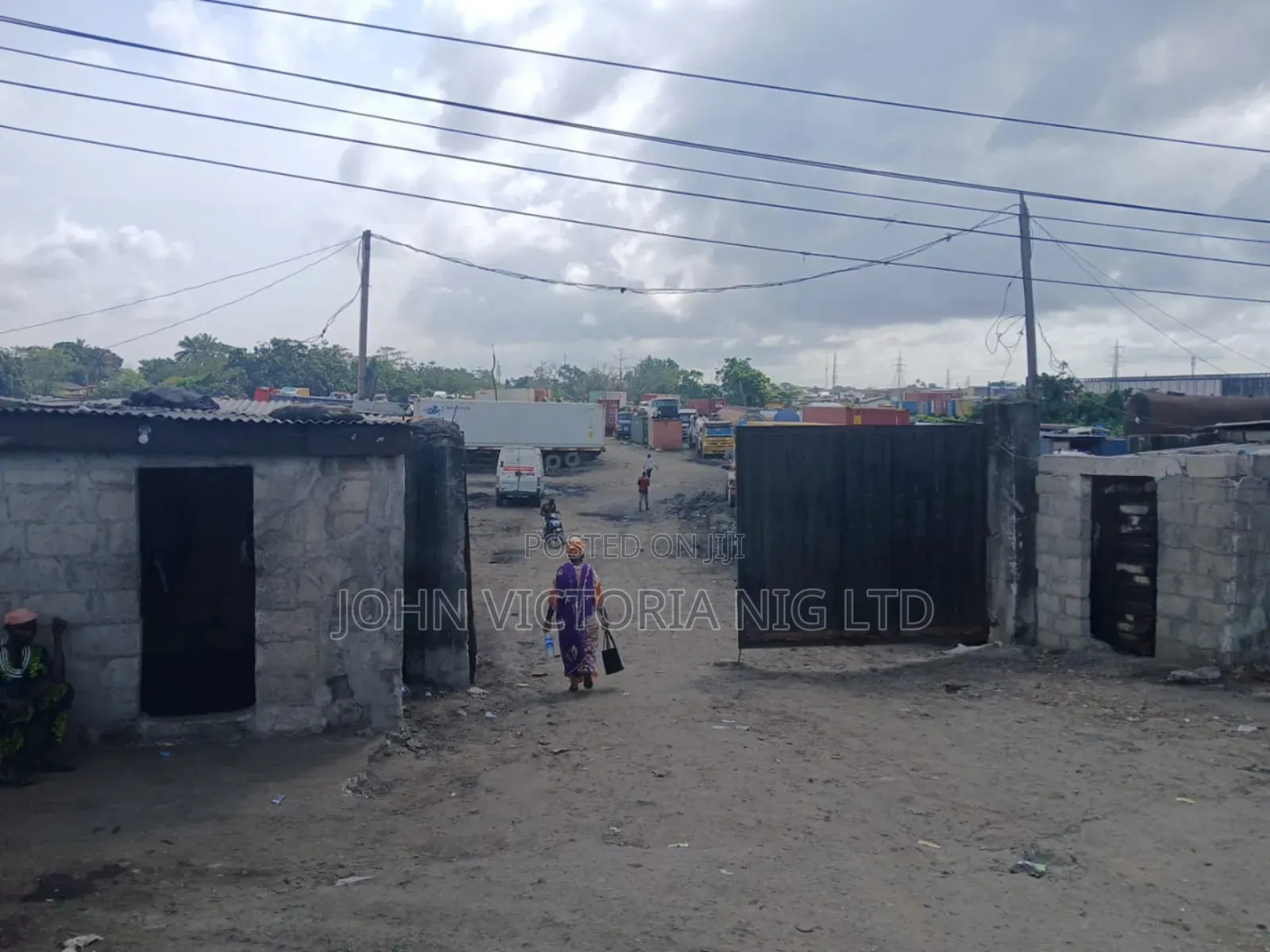 Gazette and Other Documents in Apapa