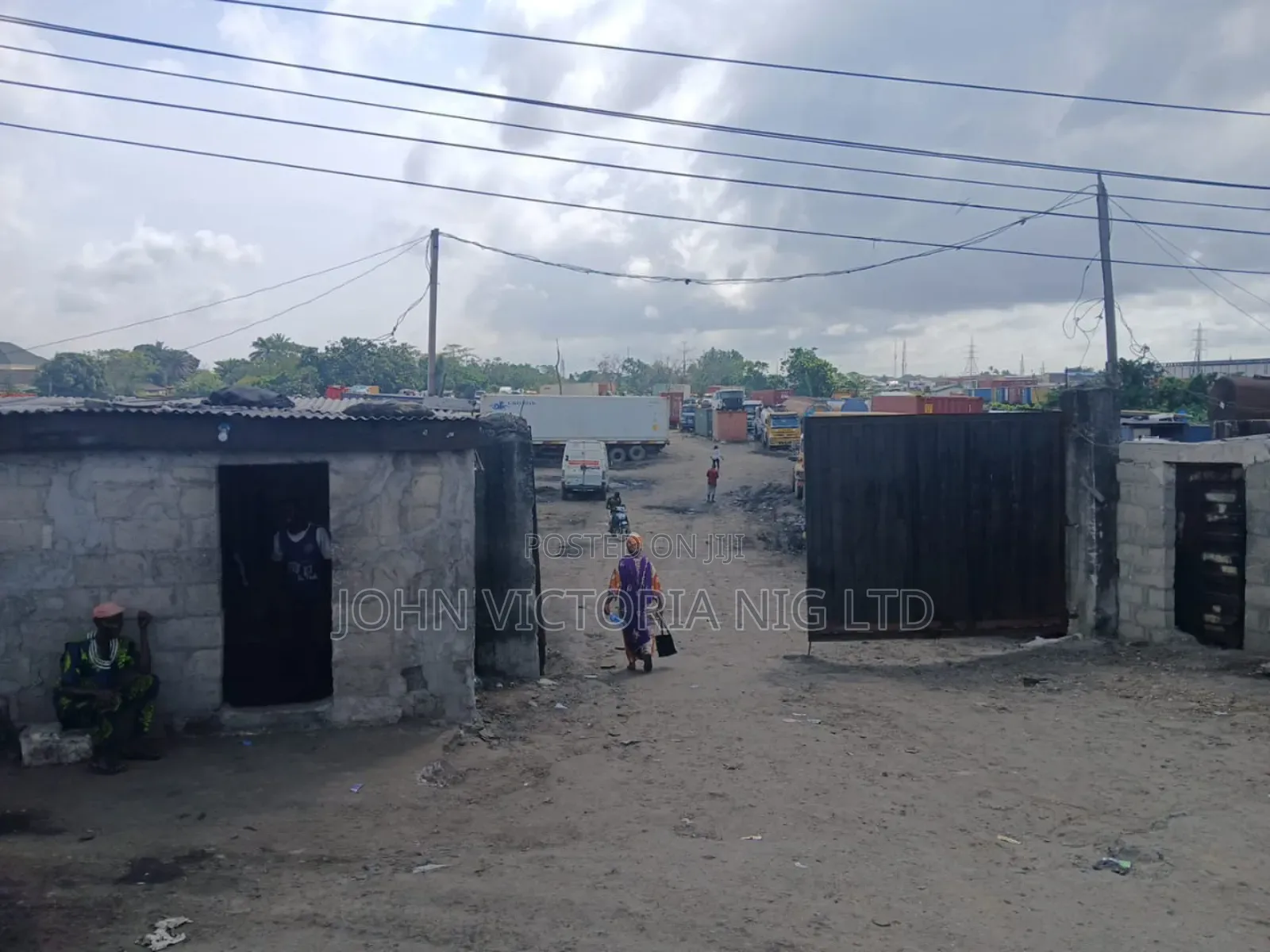 Gazette and Other Documents in Apapa