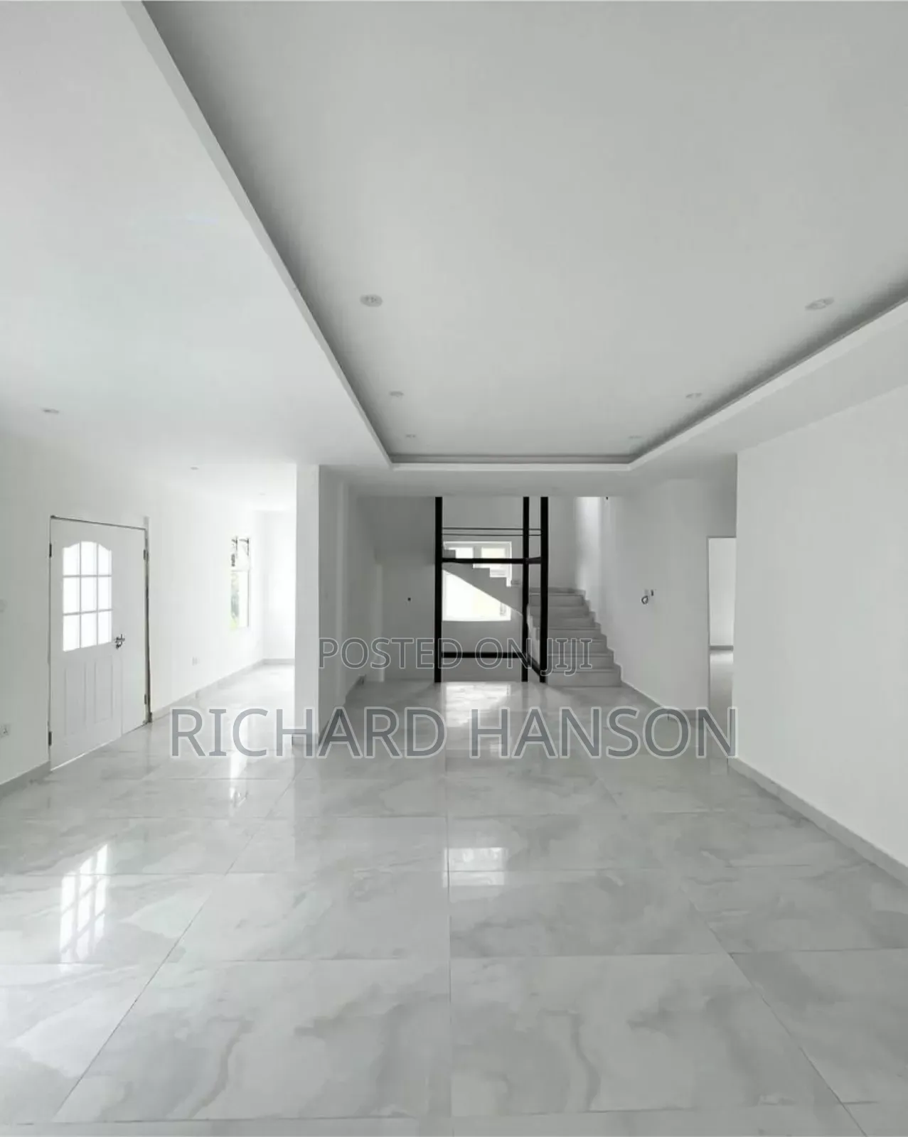 4bdrm Duplex in Banana Island for rent in Banana Island