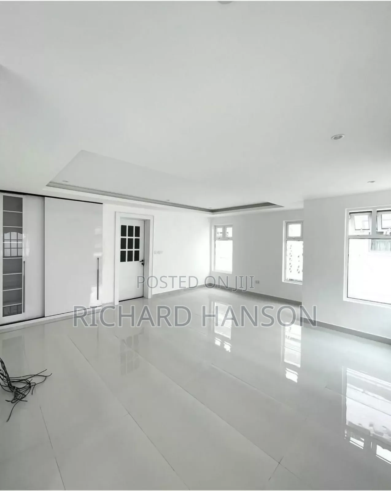 4bdrm Duplex in Banana Island for rent in Banana Island