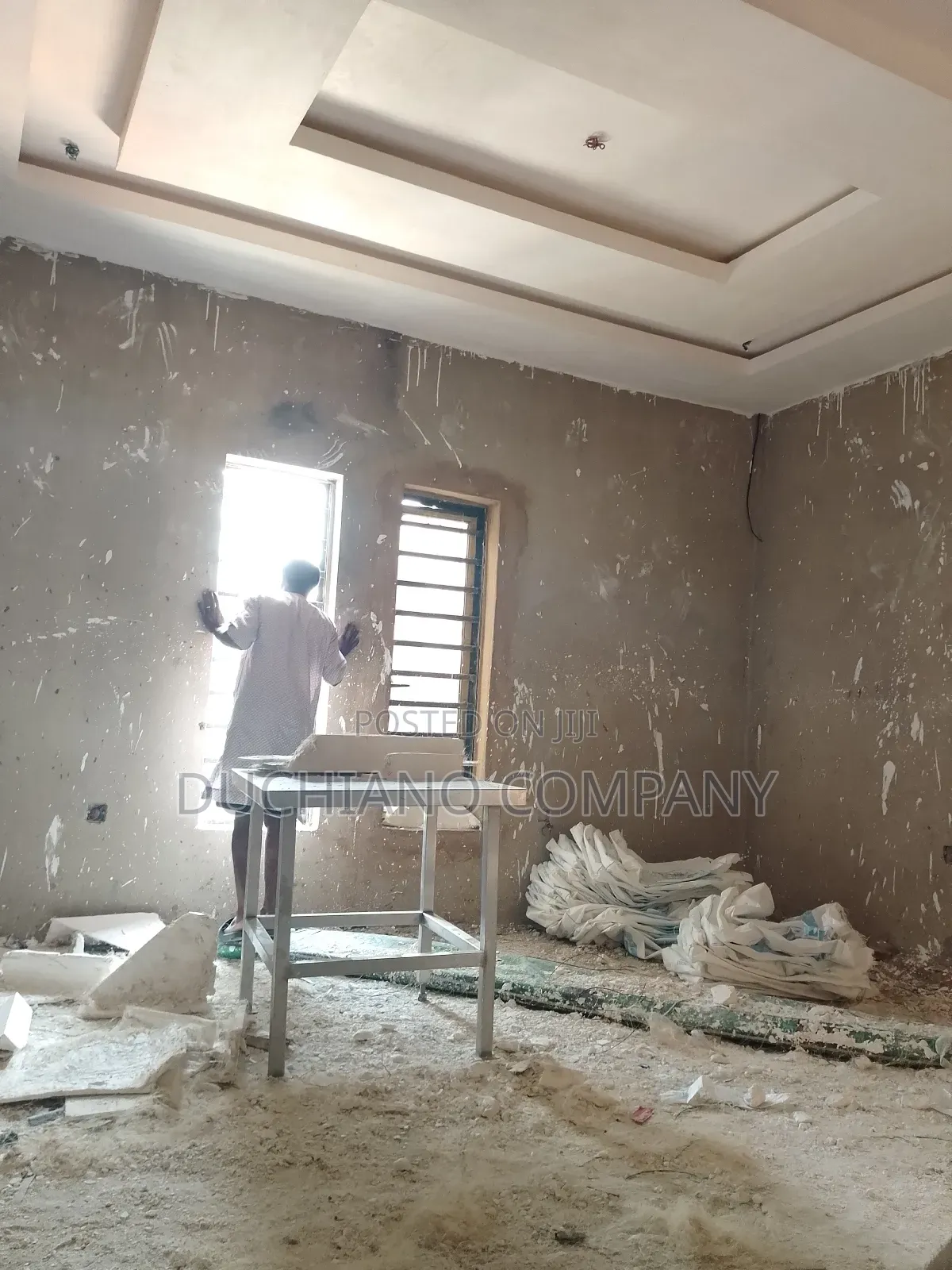 4bdrm Duplex In Opebi For Sale in Opebi