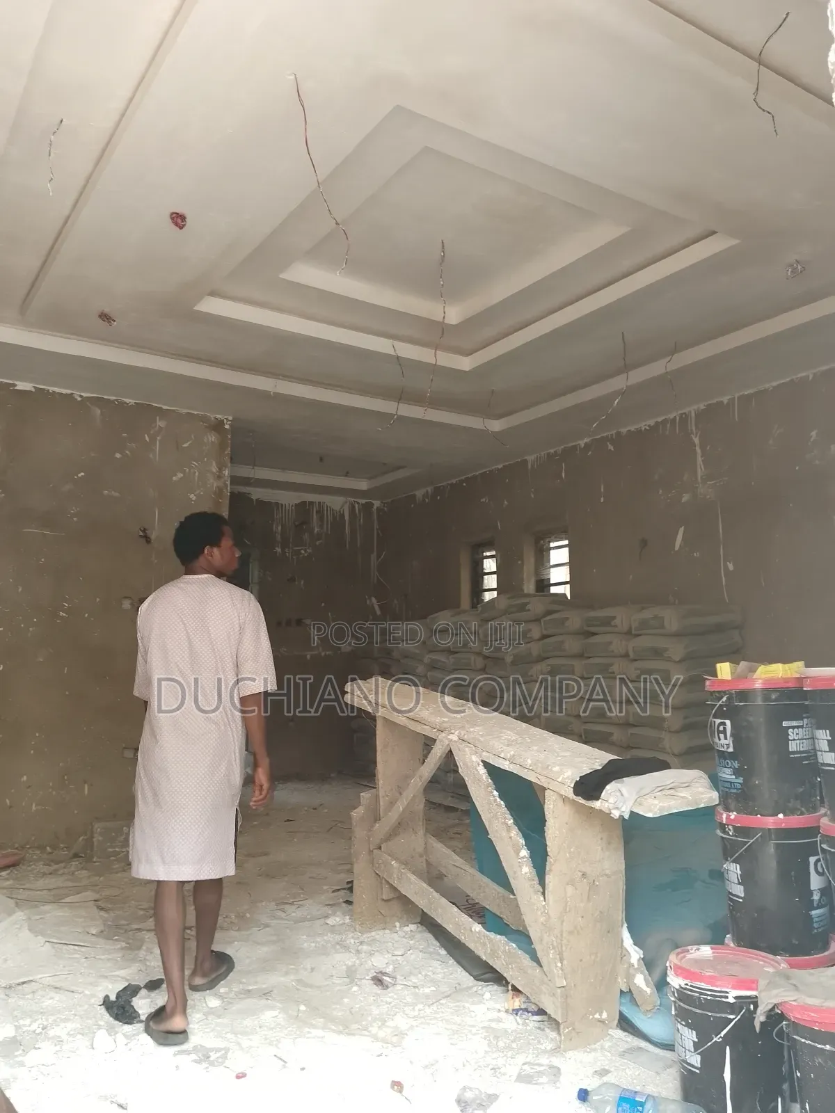 4bdrm Duplex In Opebi For Sale in Opebi