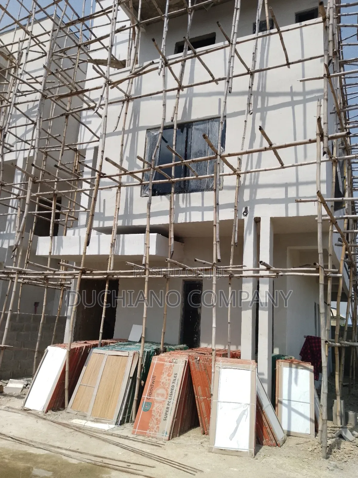 4bdrm Duplex In Opebi For Sale in Opebi