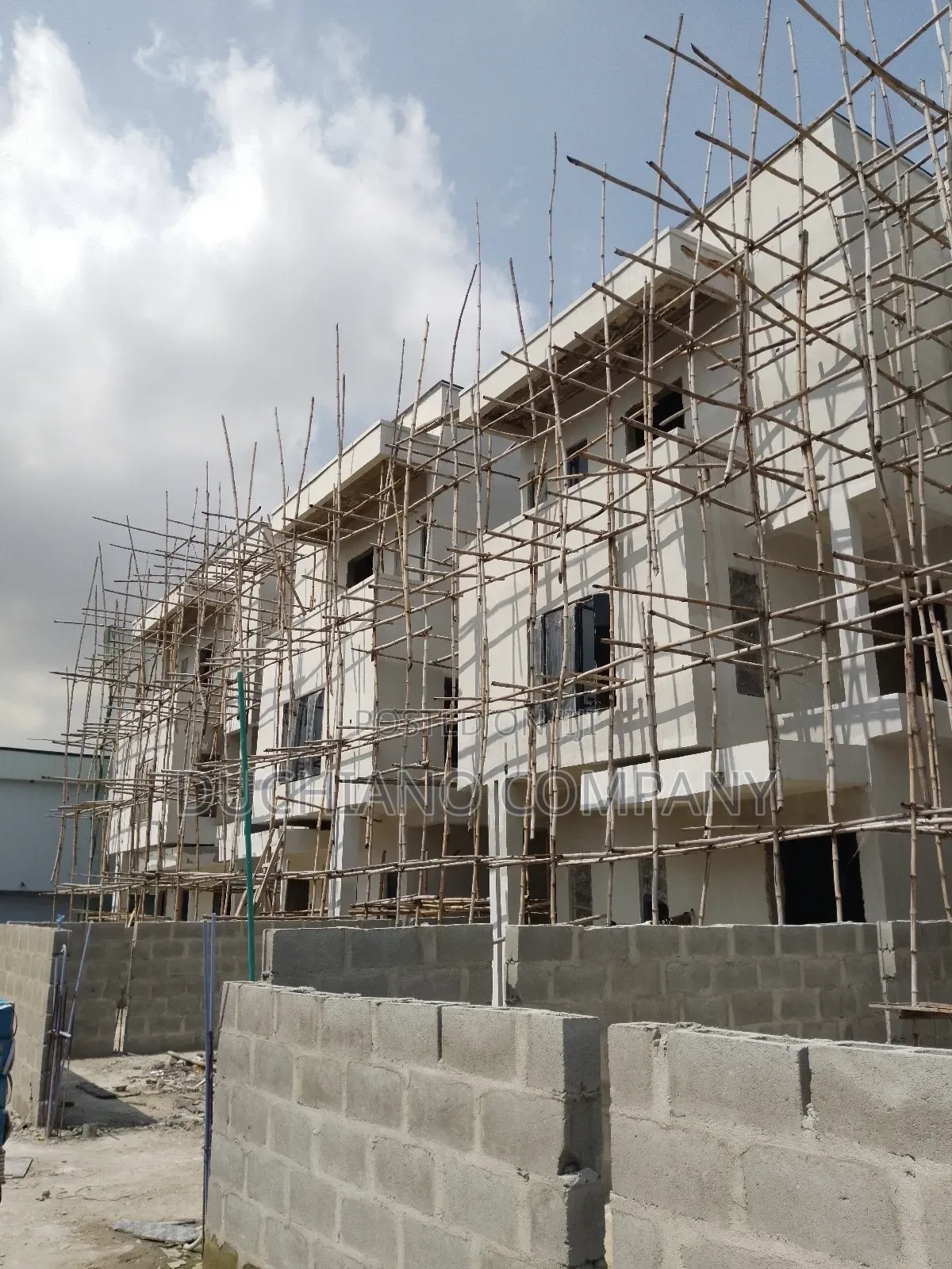 4bdrm Duplex In Opebi For Sale in Opebi