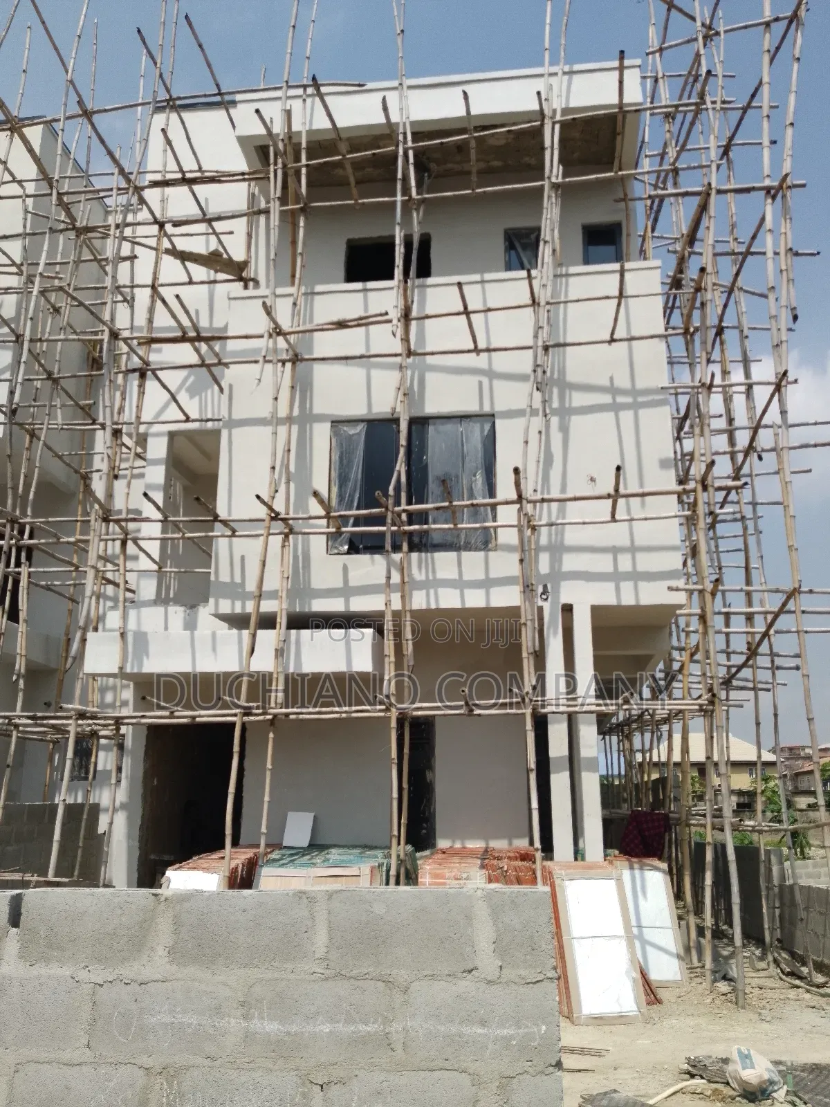 4bdrm Duplex In Opebi For Sale in Opebi