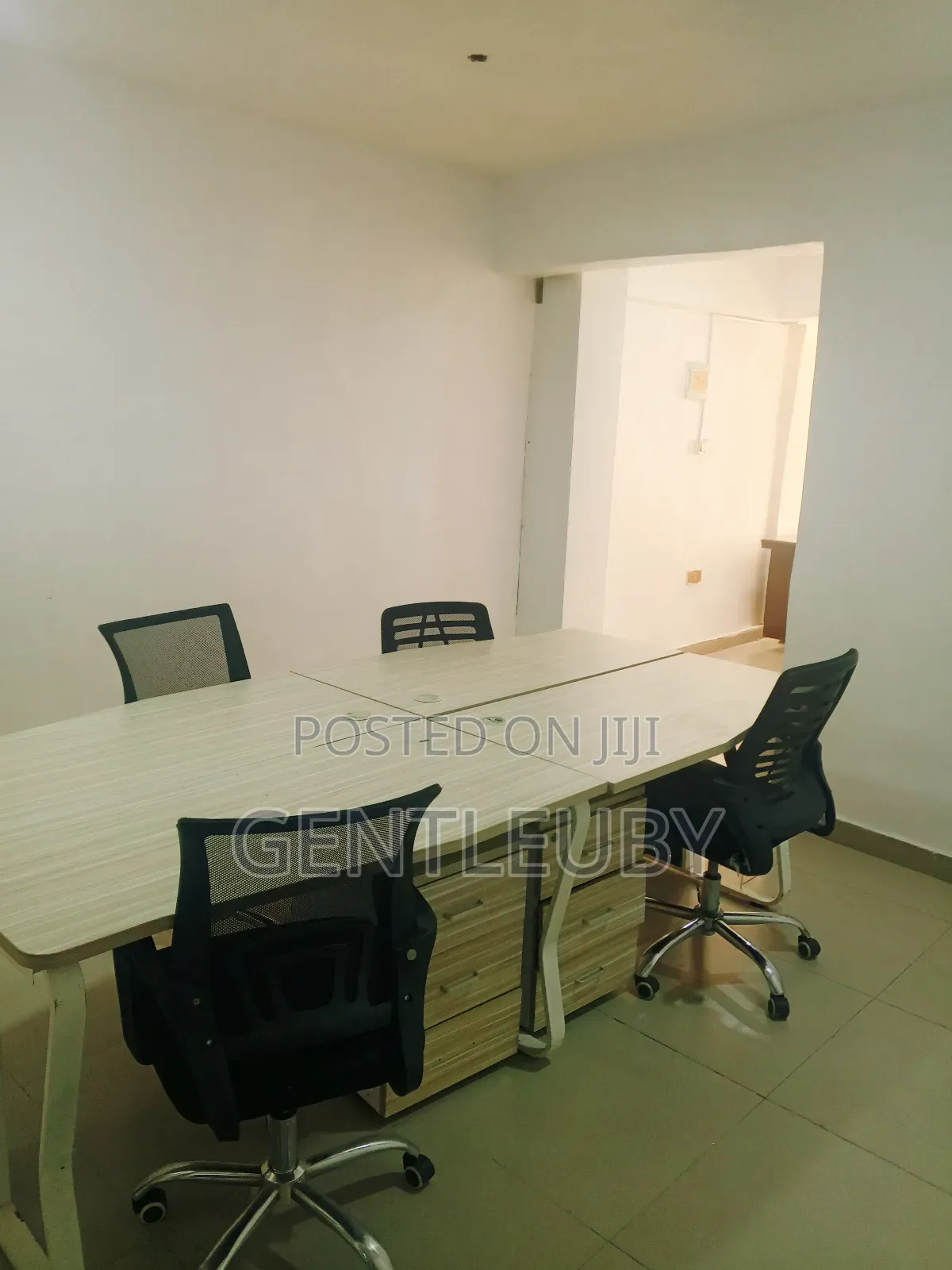 Office Space for Rent at Banex Mall in Lekki Phase 1