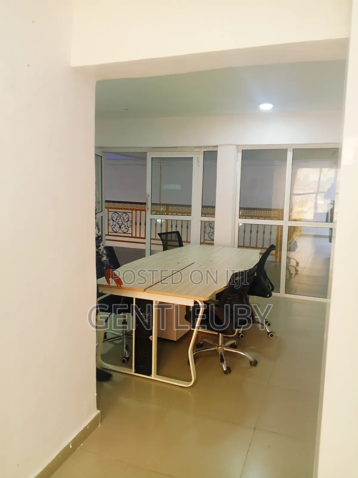 Office Space for Rent at Banex Mall in Lekki Phase 1