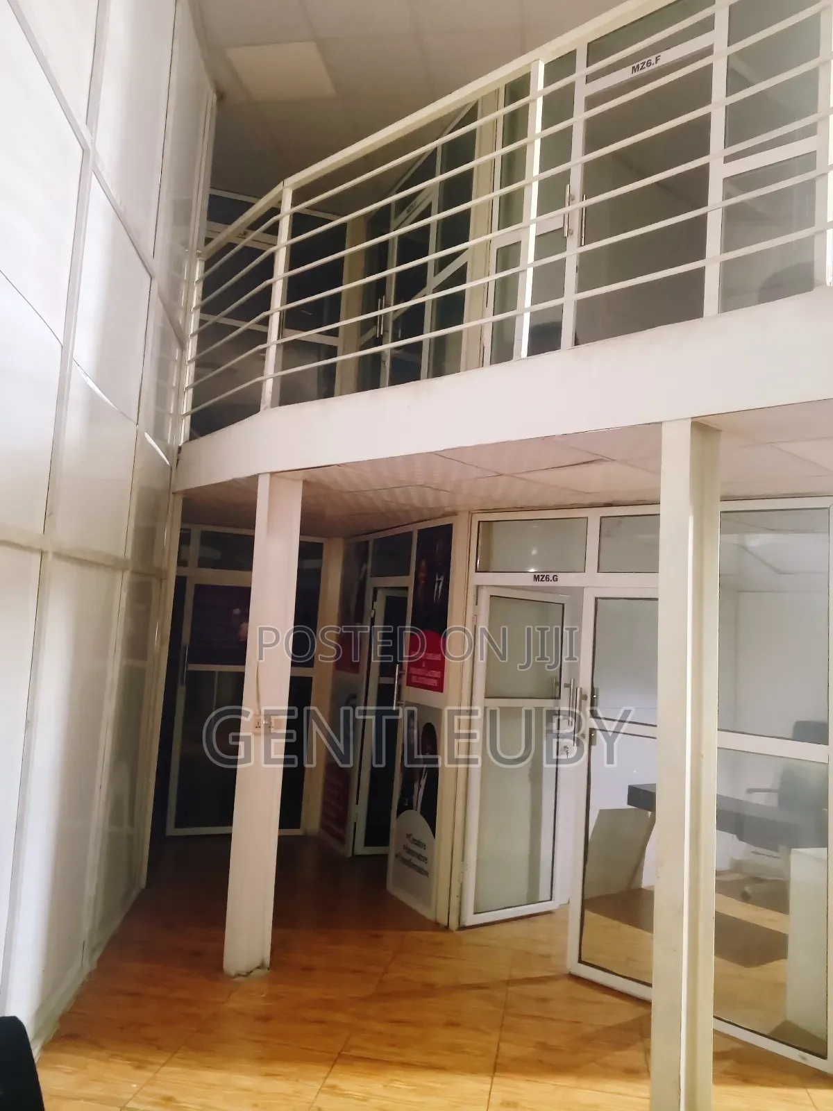 Office Space for Rent at Banex Mall in Lekki Phase 1