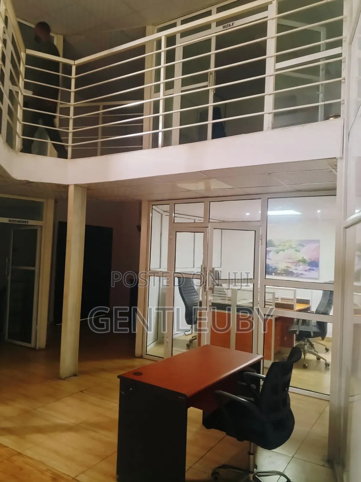 Office Space for Rent at Banex Mall in Lekki Phase 1