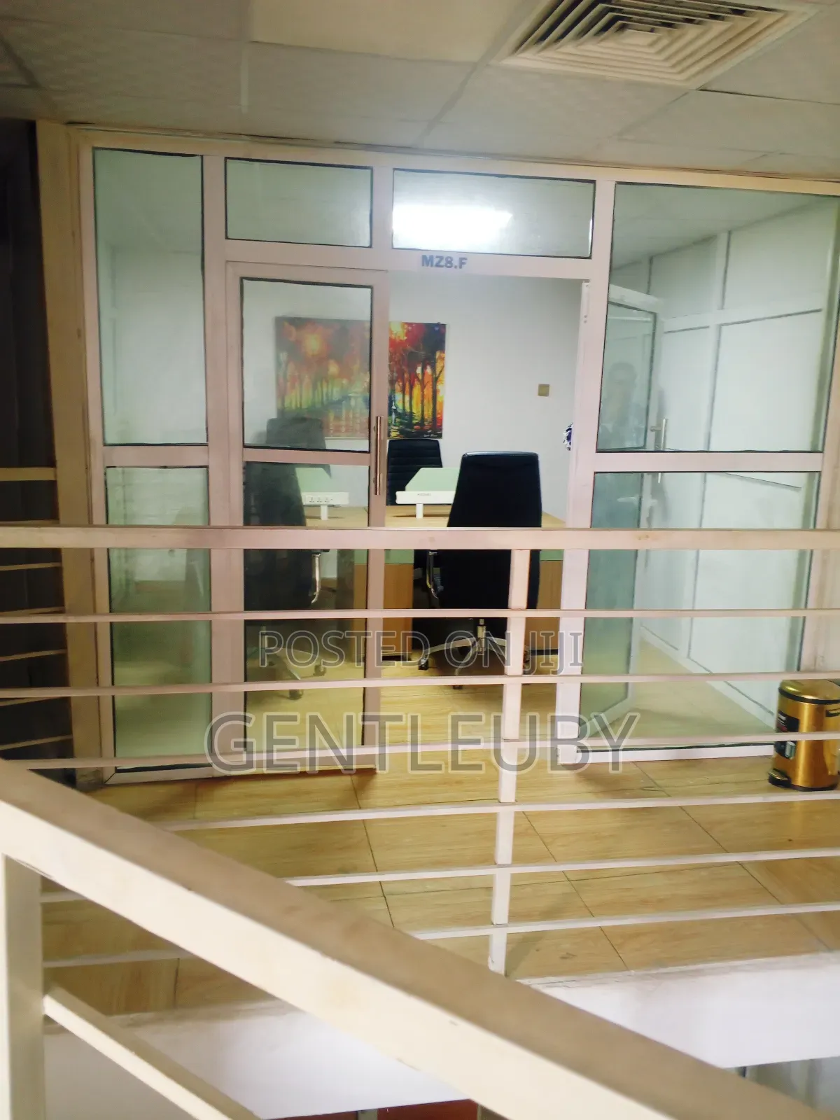 Office Space for Rent at Banex Mall in Lekki Phase 1