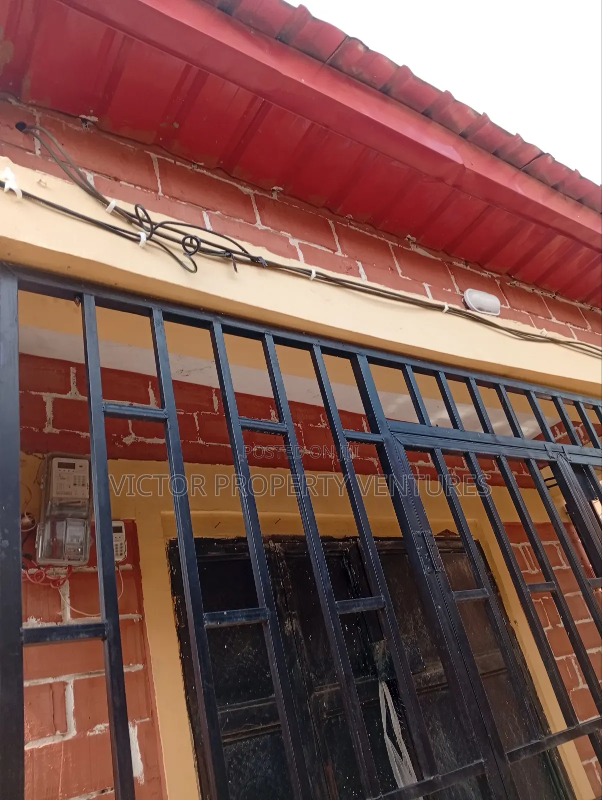 Single Shop in Kubwa