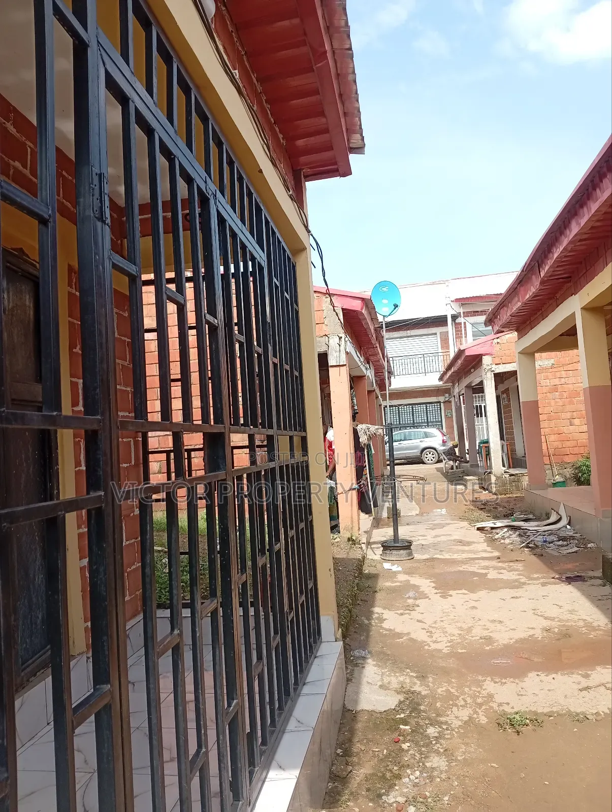 Single Shop in Kubwa