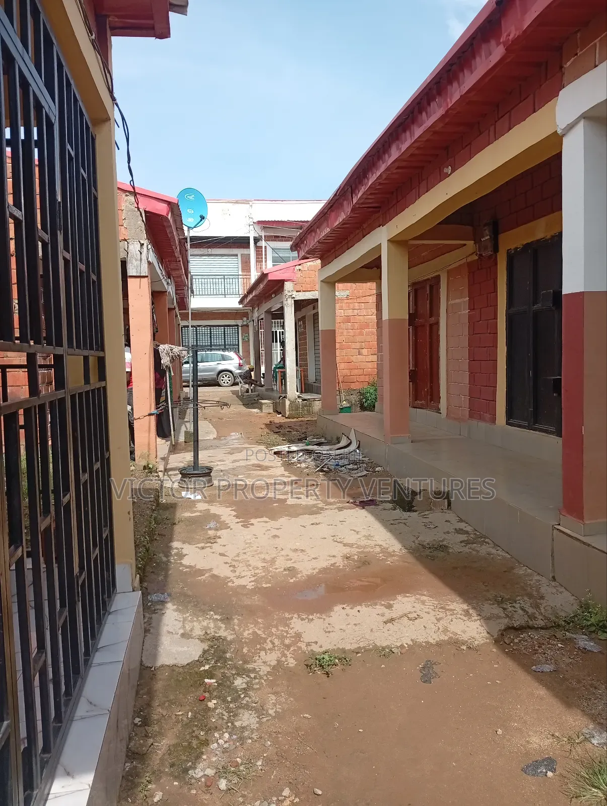 Single Shop in Kubwa