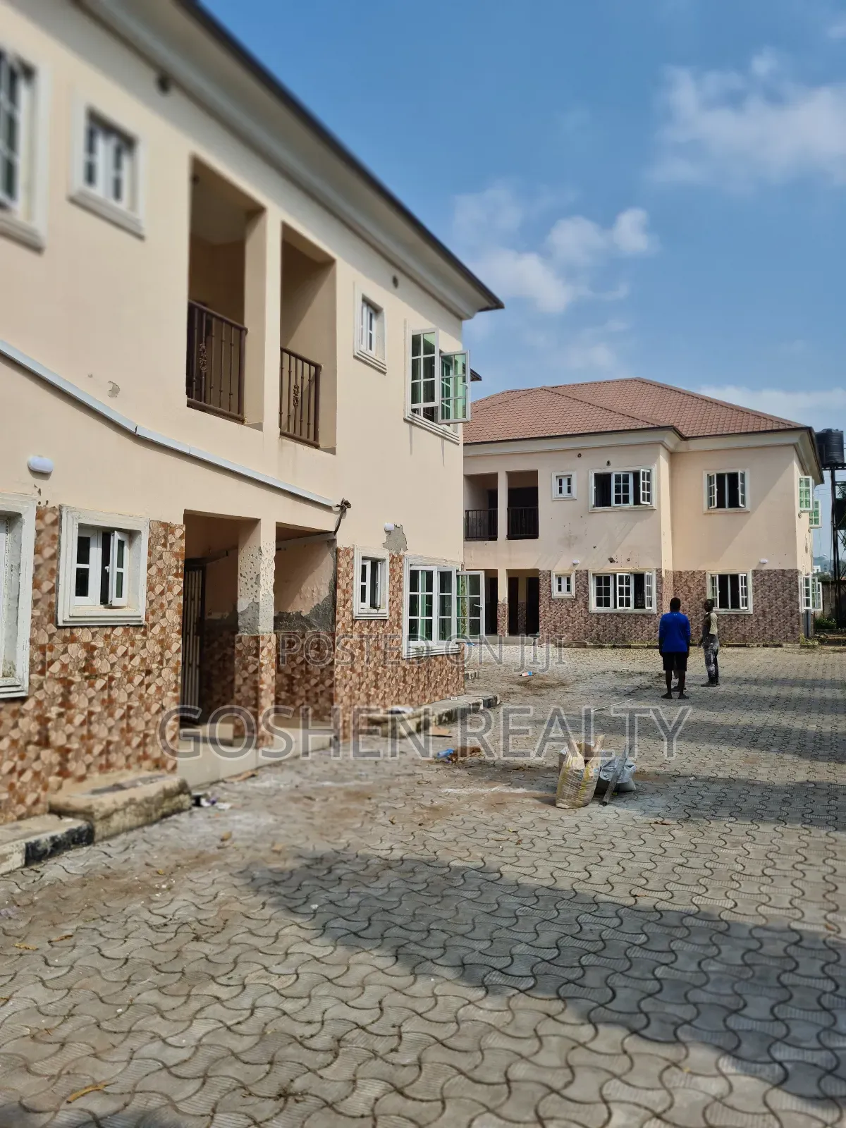 Furnished 2bdrm Apartment in Gwarimpa, Gwarinpa for rent in Gwarinpa