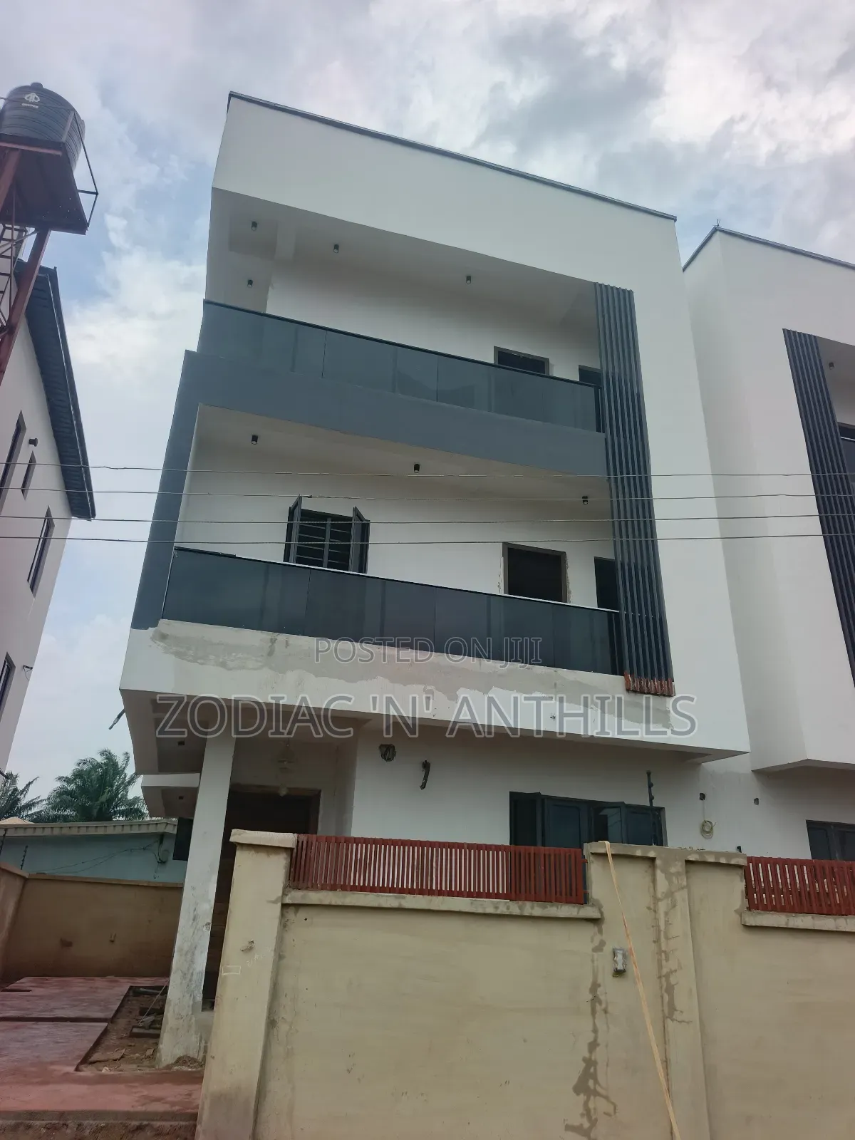 4bdrm Duplex in Suco Estate, Oko-Oba for sale in Oko-Oba