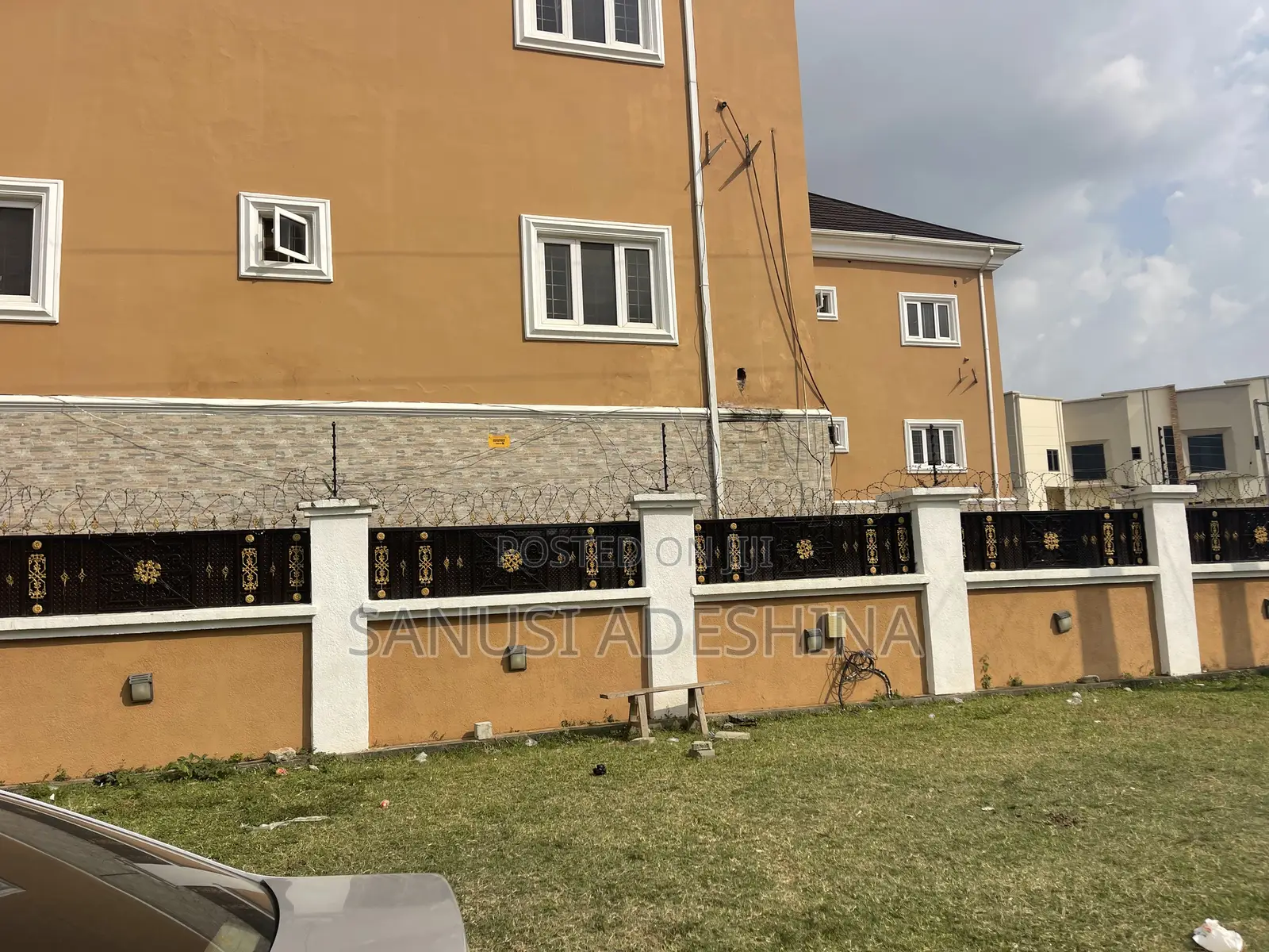 3bdrm Block of Flats in Jahi Gilmore,Fct for rent in Jahi