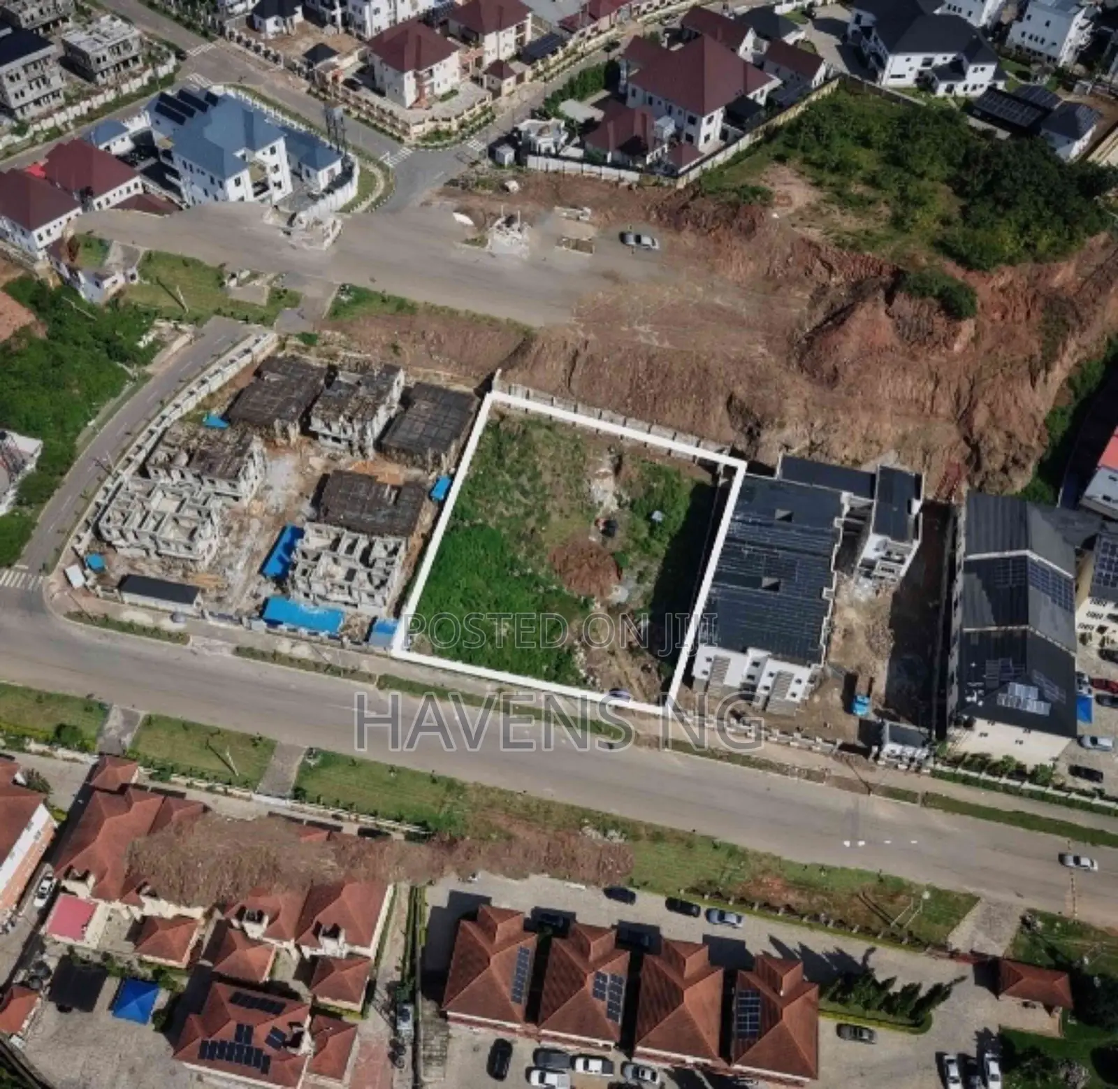 Prime Residential Land in Asokoro