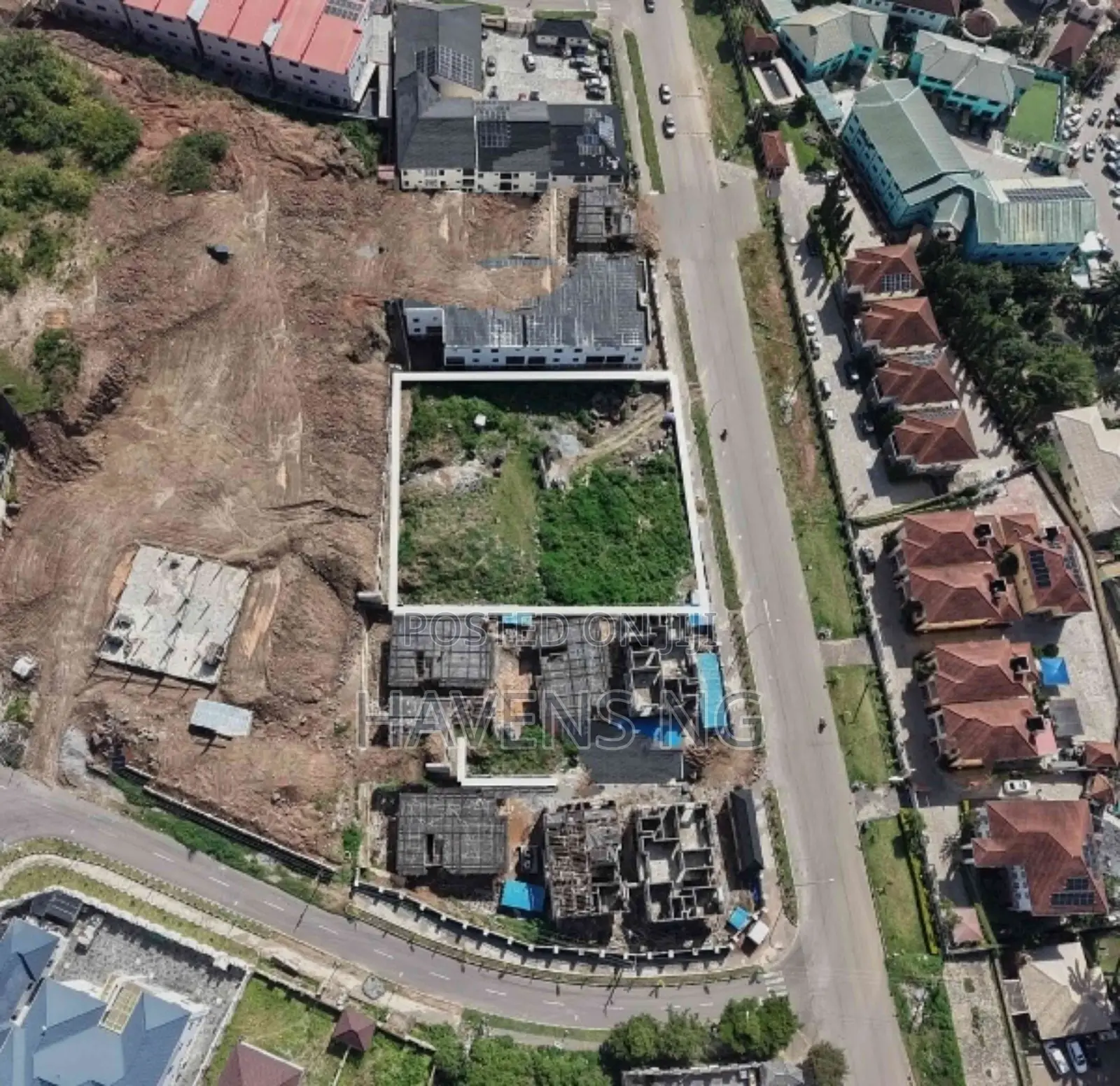 Prime Residential Land in Asokoro