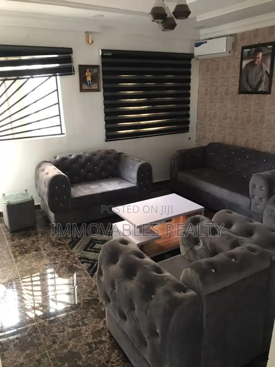 Furnished 2bdrm Apartment in Oke Ata, Ogun State for sale in Ogun State