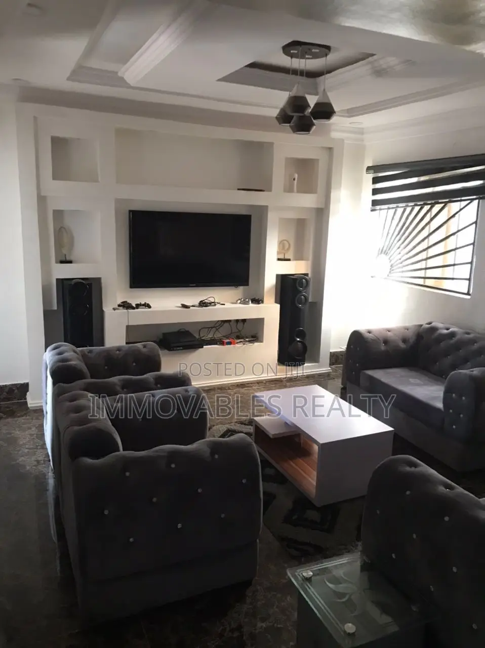 Furnished 2bdrm Apartment in Oke Ata, Ogun State for sale in Ogun State