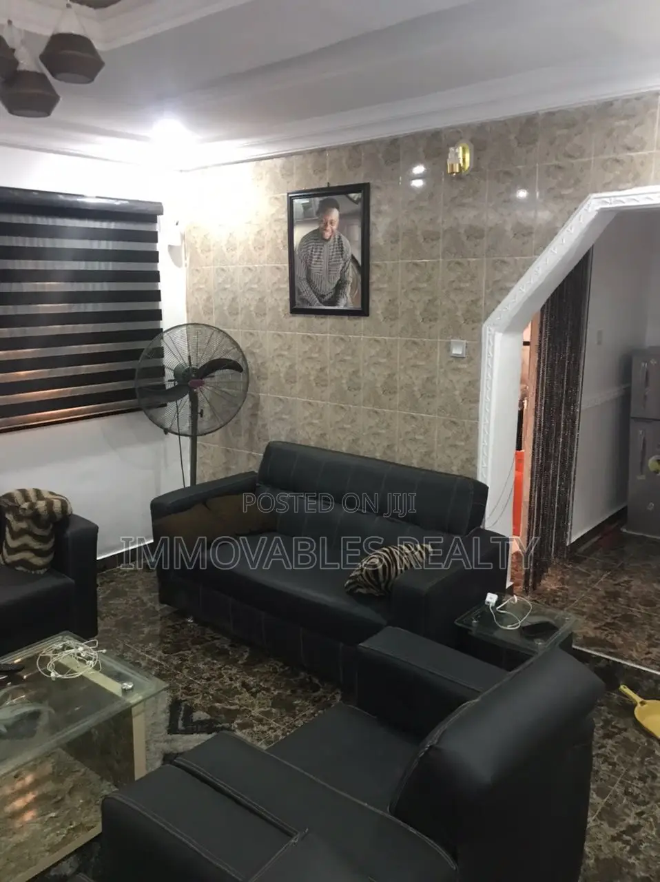 Furnished 2bdrm Apartment in Oke Ata, Ogun State for sale in Ogun State