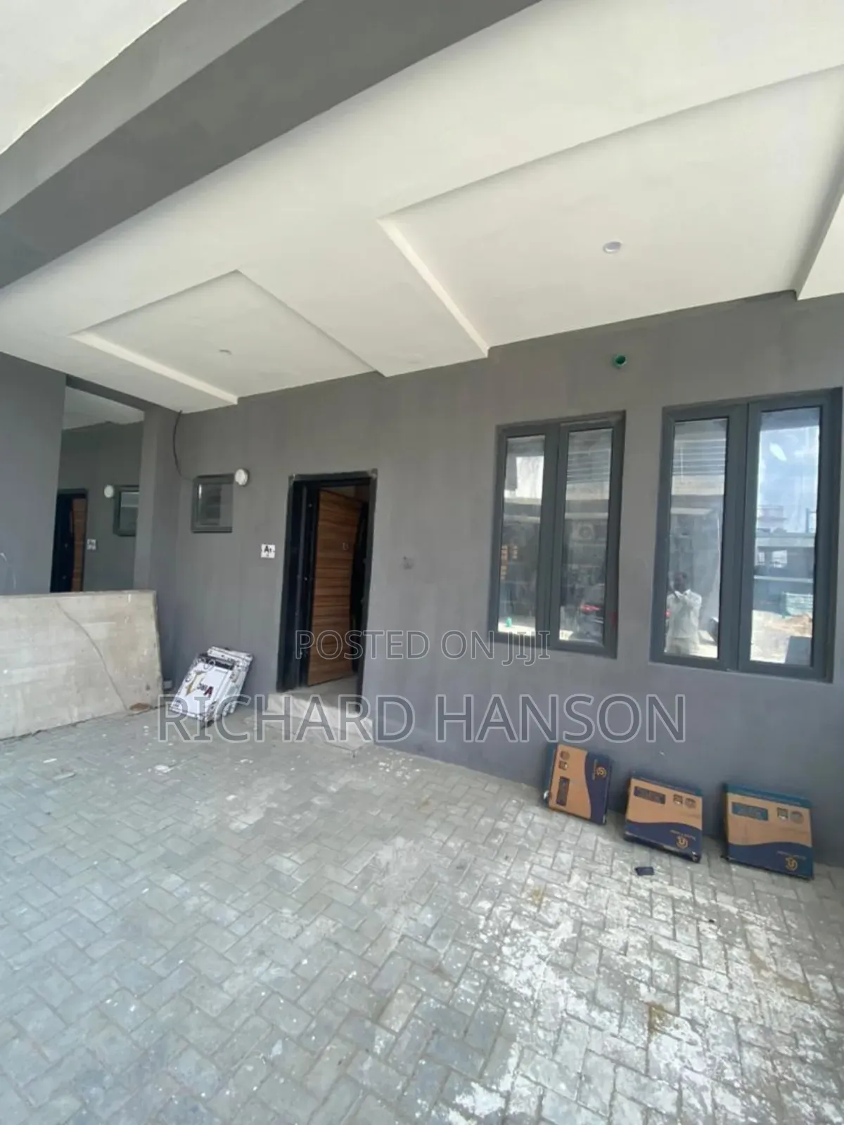 4bdrm Duplex in Constant Light, Olokonla for rent in Olokonla