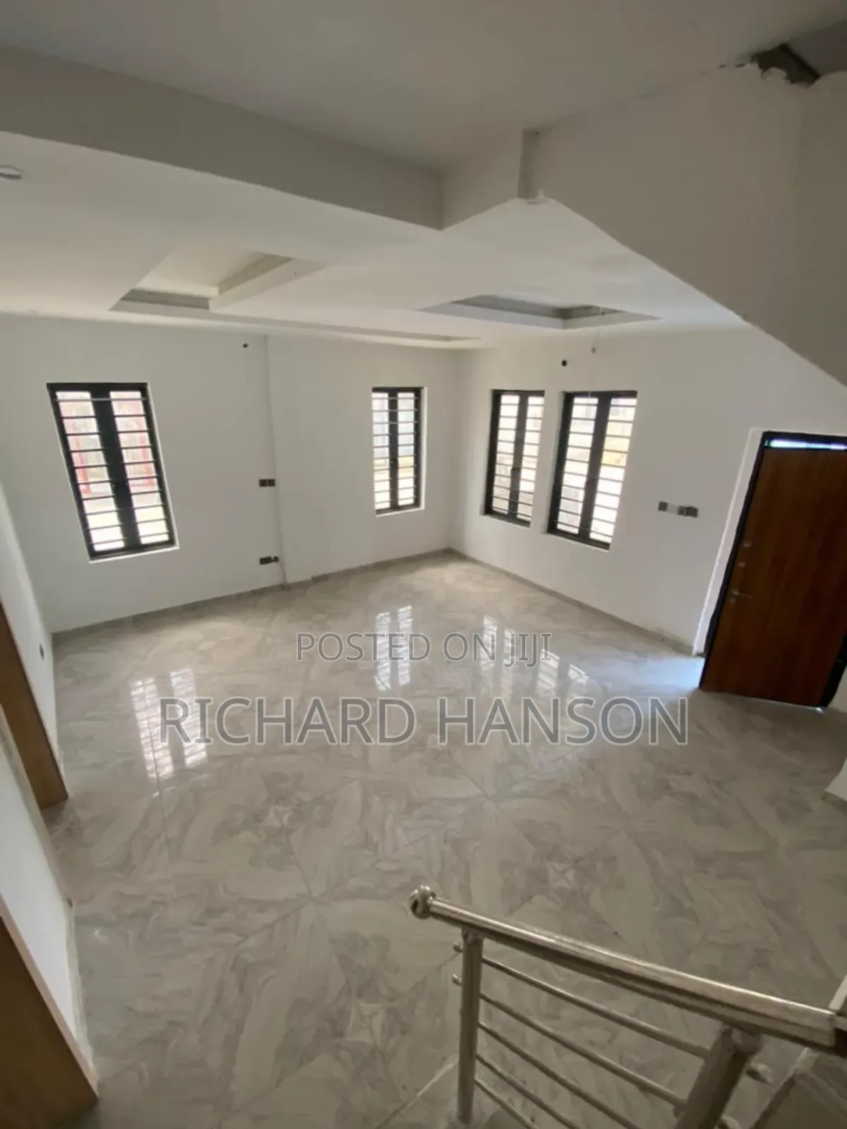 4bdrm Duplex in Constant Light, Olokonla for rent in Olokonla
