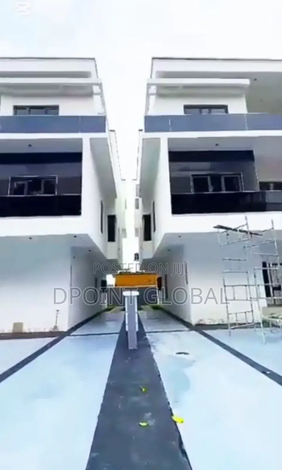 4bdrm Duplex in Not Estate, Ikeja GRA for sale in Ikeja GRA